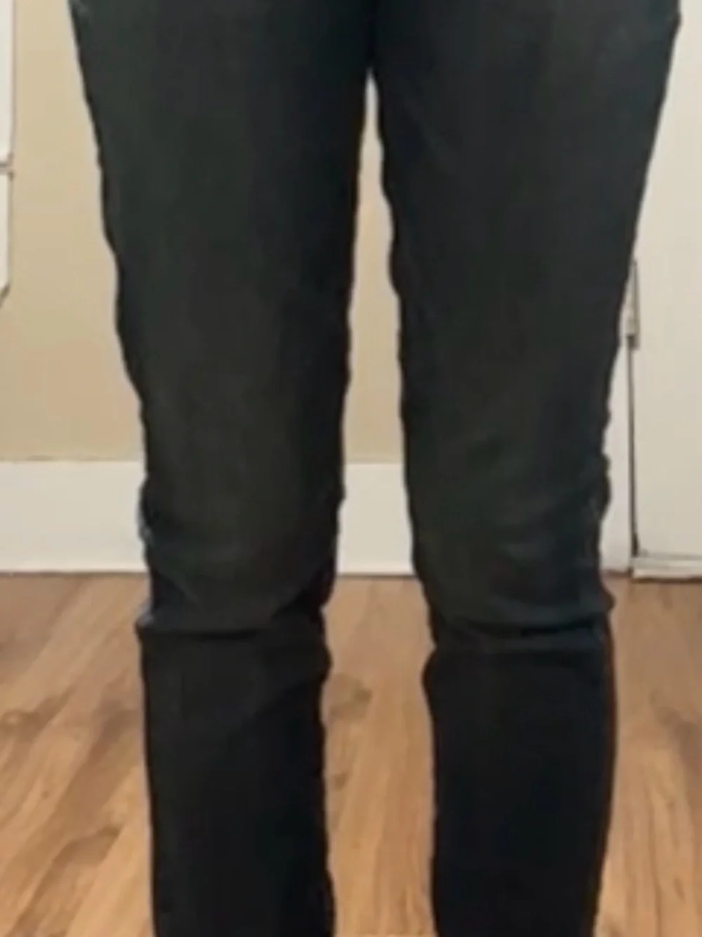 Express Women’s Dark Blue Skinny Jeans